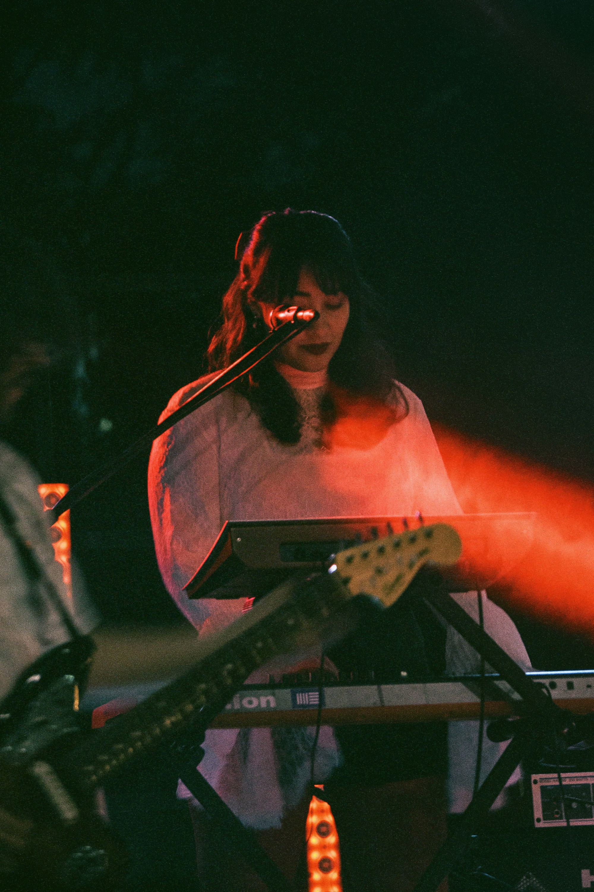 Asia Menor - Columpios al Suelo